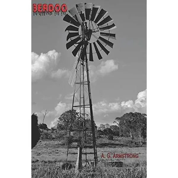 USED-Berdoo (Coconut Series) by A G Armstrong (Paperback)