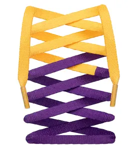 Flat AJ1 Union Replacement Shoelaces