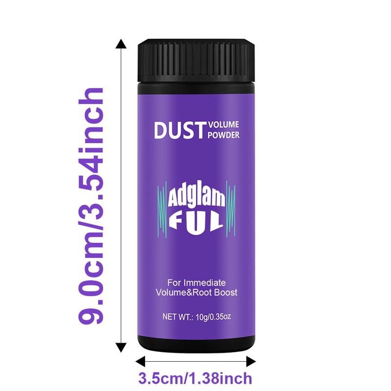 Women’s Volumizing Powder – Oil Control & Lift for Fine, Flat Hair | Lightweight Texture, Fresh Style | Portable & Travel-Friendly | Adds Instant Volume & Grip