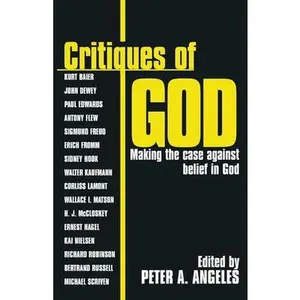 USED Book - Critiques of God: Making the Case Against Belief in God (Paperback) - english