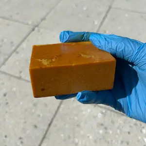 Shea Butter + Turmeric Facial Bar