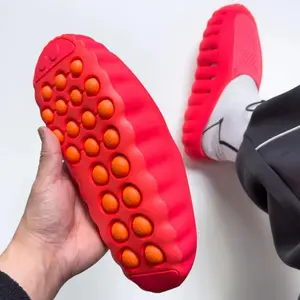 Mind 001 Cloud Slides for Men & Women - Ultra Lightweight EVA Recovery Sandals, Cushioned Non-Slip Shower Shoes for Gym, Pool & Post-Workout