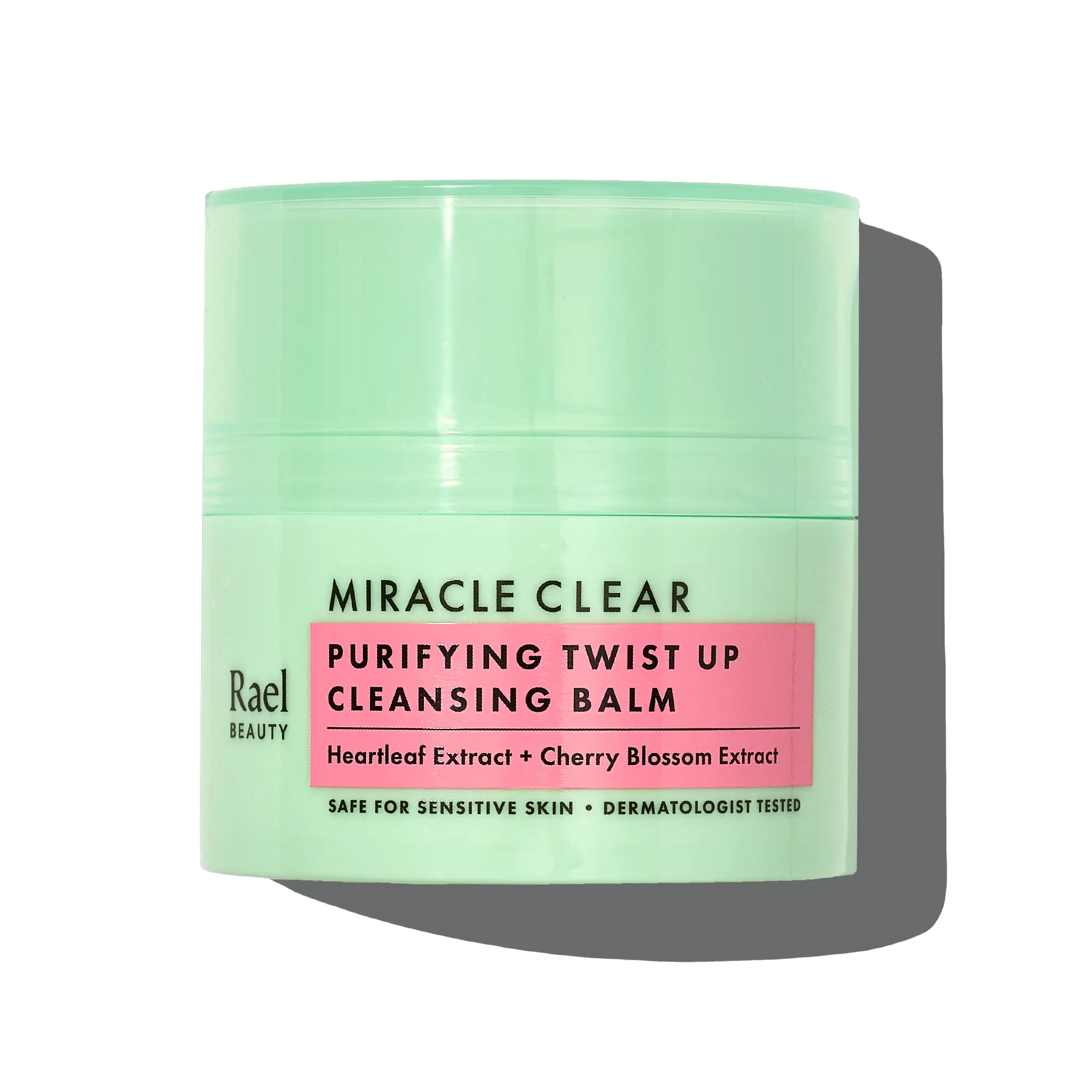 Miracle Clear Purifying Twist Up Cleansing Balm Facial Gentle