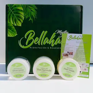 Bellahair At-Home Treatment Kit - Customize your kit