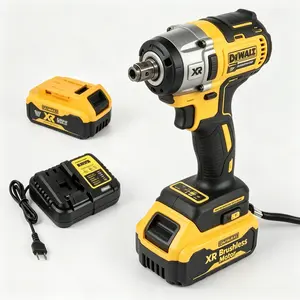 DEWALT DCF880 20V MAX XR Brushless Cordless Impact Driver, 1/4" Hex Drive, Multi-Speed, 0-3800 IPM, For Fastening & Mechanical Work