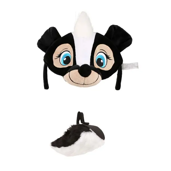 Disney Bambi Flower Plush Headband and Tail Kit