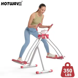 Portable SpaceWalker Fitness Trainer
