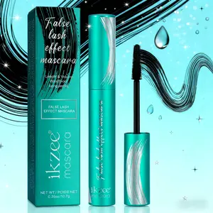 Waterproof Eyelash Extensions Mascara, Long Lasting Eyelash Mascara, Professional Eye Enhancement Makeup Products for Women, Cosmetic