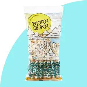 Cloudy Qorn 12-Pack (3oz)