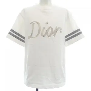 Pre-owned Dior Cotton Small Leather Goods Compact Jersey T Shirt