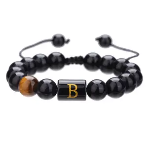 Adjustable Handmade Braided Bracelet