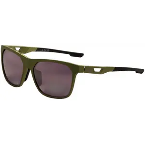 Adidas Unisex 55mm Matte Light Green Sunglasses SP0091-94Q-55