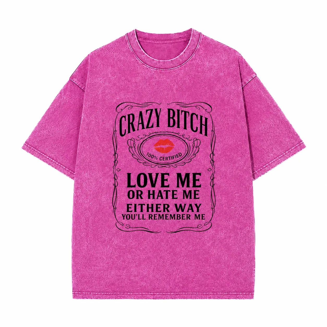 Certified Bad Bitch Shirt, I'm 100% That Bitch Shirt, Funny Gift for Bestie, Cheers Bitches, Bridesmaid Gift, Bridal Party Tee, Gift for Her