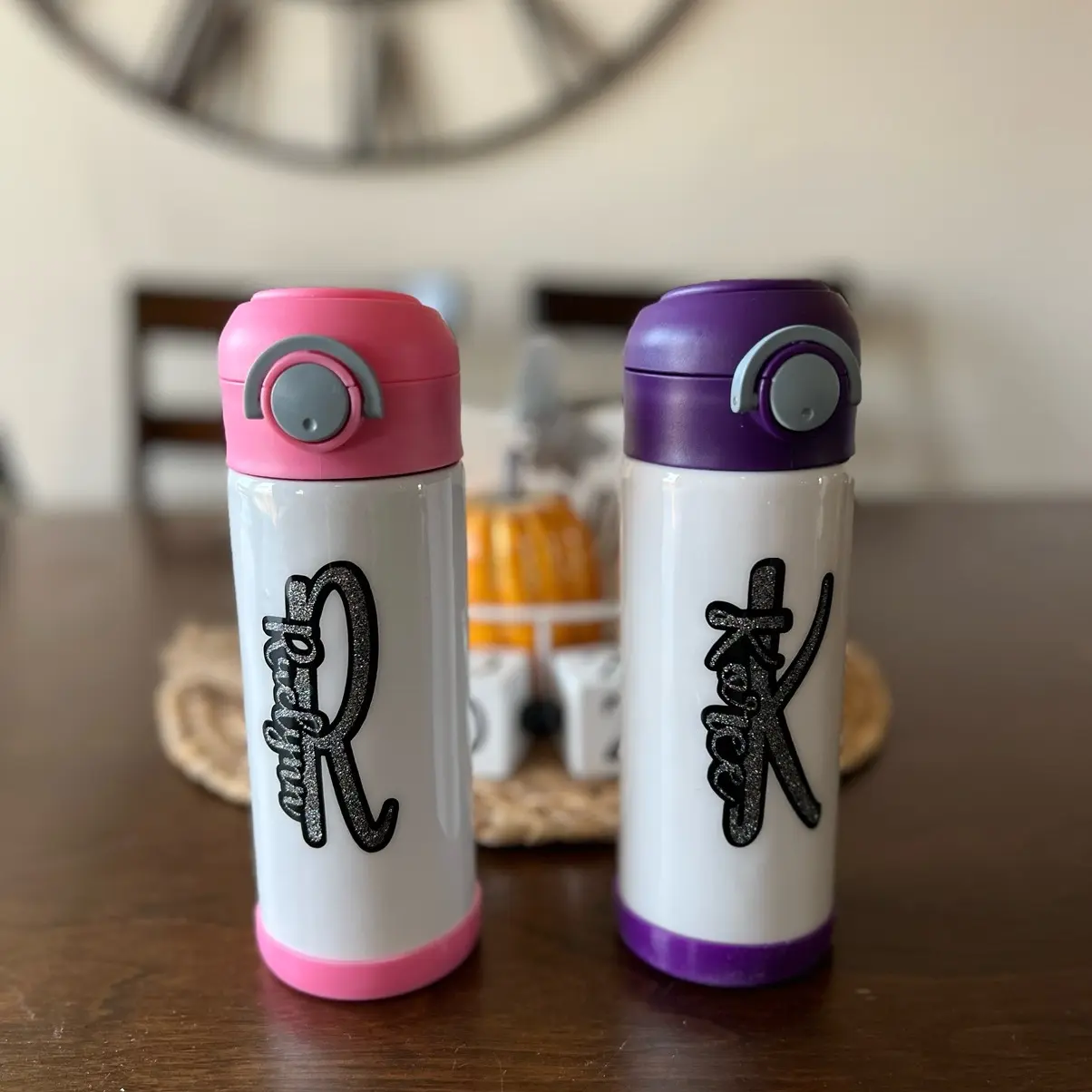 Personalized Kids Water Bottle