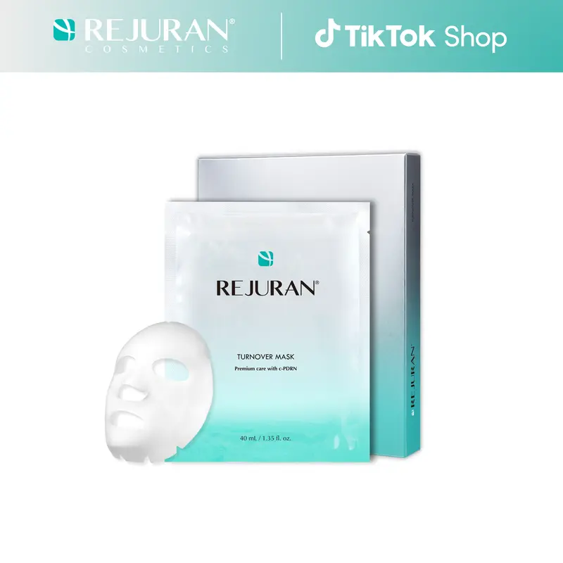 rejuran healer mask review - TikTok Shop