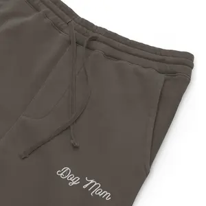 Dog Mom - Unisex pigment-dyed sweatpants