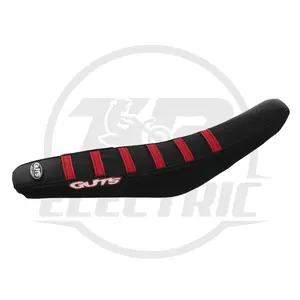 Guts Seat Cover for Talaria XXX - Original Product, Durable Design, Compatible with Various Seat Options