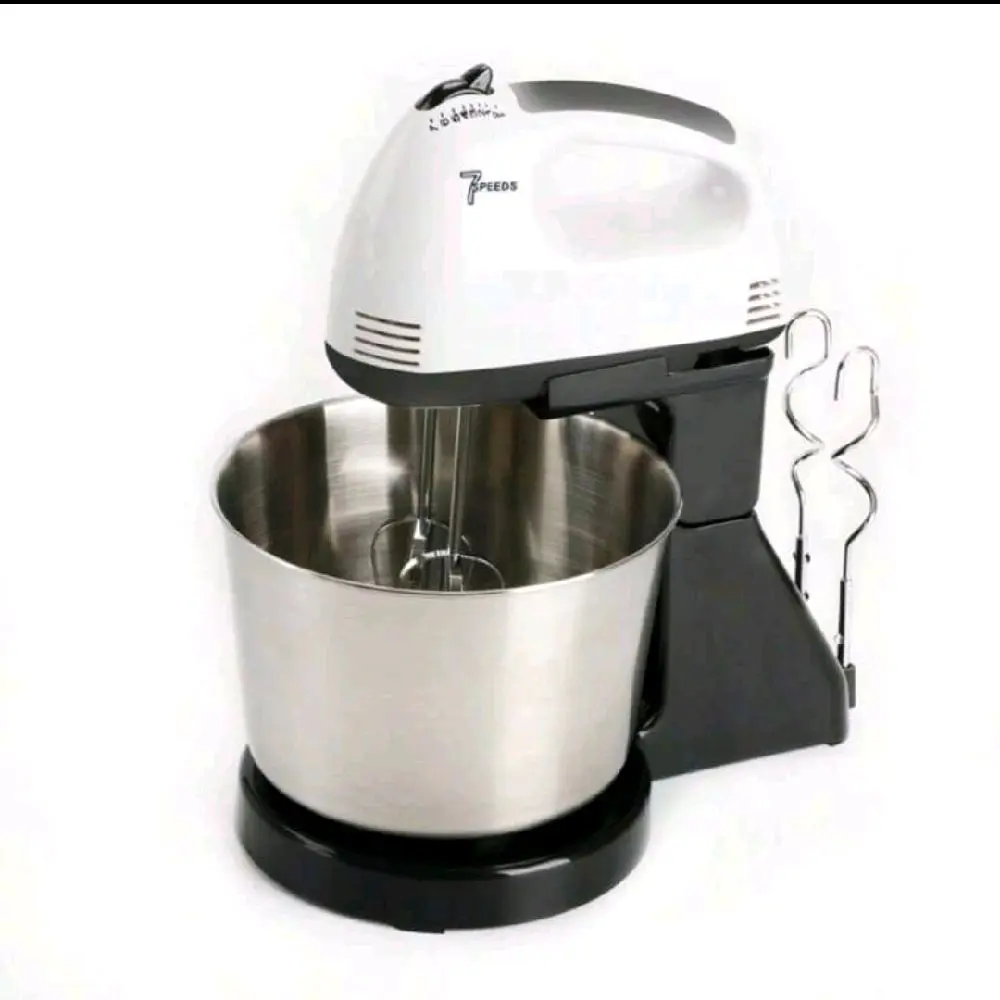AMERZIS 110V American Standard Egg Beater Electric Cream Beater Mixer Household Egg Beater Cross-Border Mixer