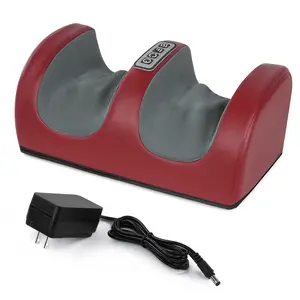 Shiatsu Foot Massager Machine with Heat, Foot and Calf Massager with Massage Roller, Deep Tissue Massager for Plantar Fasciitis, Pain Relief, Promotes Blood Circulation, Gifts for Women & Men, Valentine's Day gifts