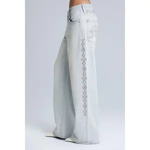 Nomad Baggy Wide Jeans