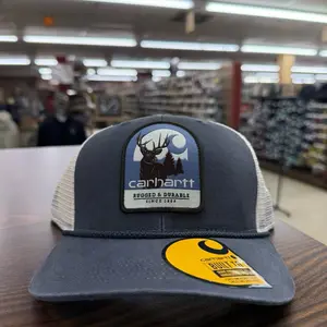 Carhartt Trucker Hat - Shadow