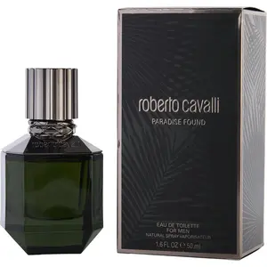 Roberto Cavalli Paradise Found By Roberto Cavalli Edt For Men
