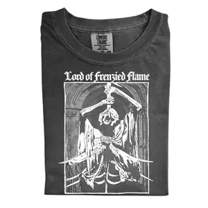 The Lord Of Frenzied Flame Elden Ring Shirt, Let Me Solo Her Shirt, Elden Ring Malenia Blade of Miquella Shirt, Elden Ring Shirt, Game shirt, Gift for him.