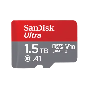 SanDisk Ultra microSD with SD Adapter