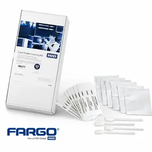 DTC Cleaner Kit 086177 | Printer Maintenance | Cleaning Kit for Thermal Printers | Compatible with DTC Series