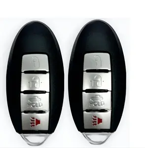 2 NEW Smart Key Compatible with 2007-2014 INFINITI G35 G37 G25 Q60 285E3-JK65A / KR55WK48903