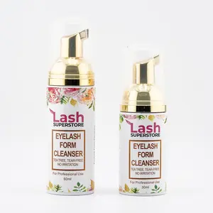 Lash Shampoo Form Cleanser | No Irritation | Tear Free