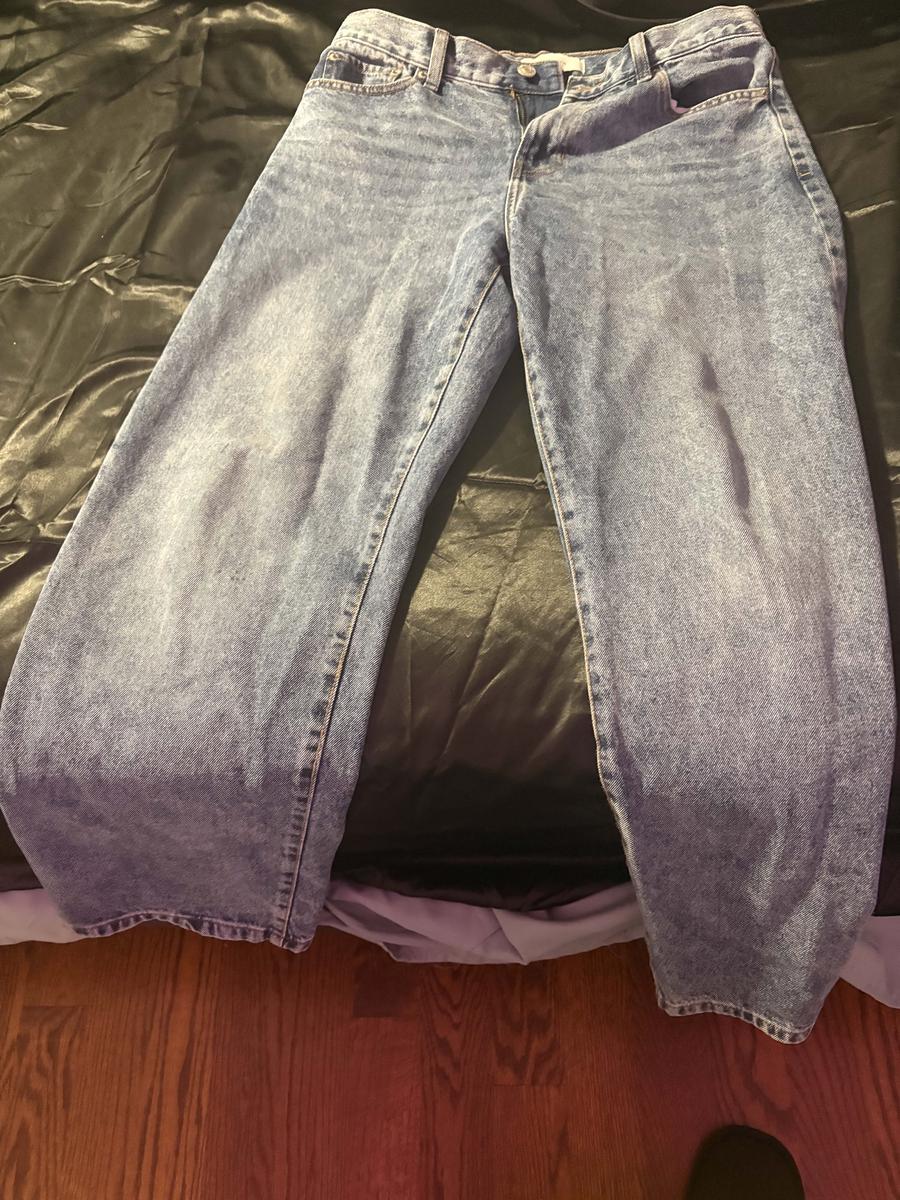 Item: MEDIUM INDIGO, 30W x 30L