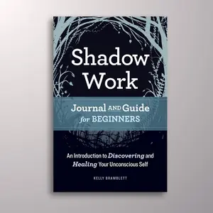 The Complete Shadow Work Workbook & Journal: Exercises and Prompts to Prioritize Your Well-Being and Heal Old Wounds Paperback