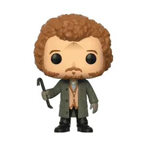 Funko Pop! Home Alone #493 - Marv with Crowbar collectible vinyl figure