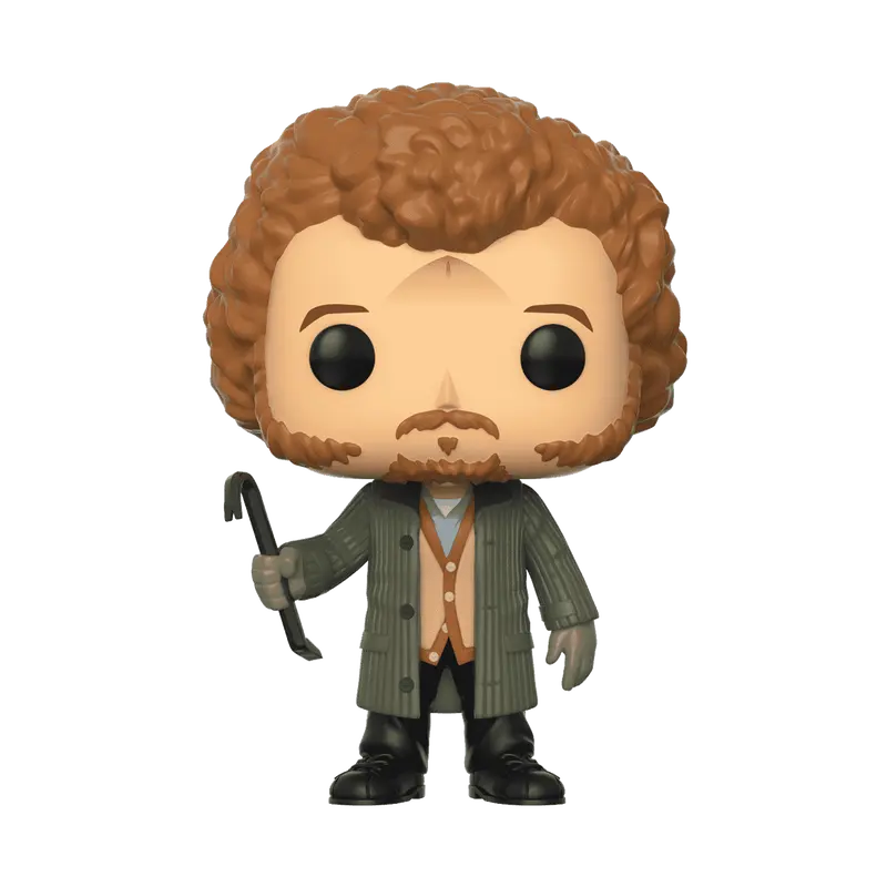 Funko Pop! Home Alone #493 - Marv with Crowbar collectible vinyl figure