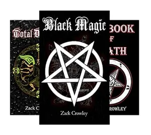 The Book of Death: Grimoire of Black Magic Spells and Curses (The Devil's Grimoires: 3 Book Series), death book (Paperback )