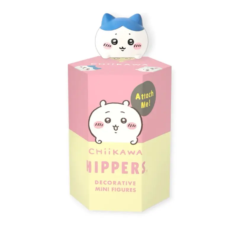 Chiikawa Kawa Hipper figure blindbox