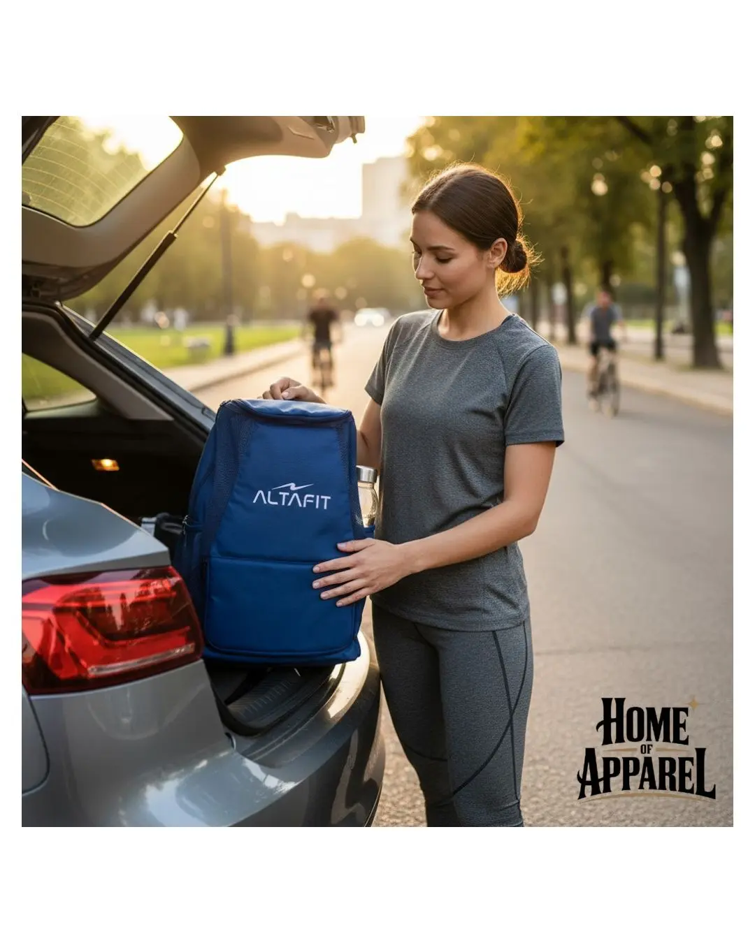 Premium Cordura Everyday Backpack