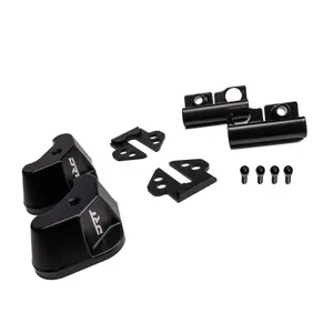 DRT Motorsports Polaris XPEDITION NorthStar Mirror Mounting Kit (for DRT Tactical Mirrors)