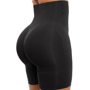 Shapellx Shapewear Sculpting Shorts for Women Seamless High Waisted Body Tummy Control Shaper Thigh Slimming Underwear