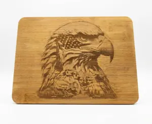 Engraved Charcuterie Cutting Board