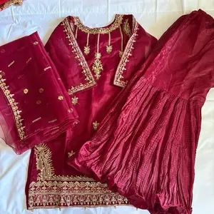 Formal Pakistani Dress Fashion