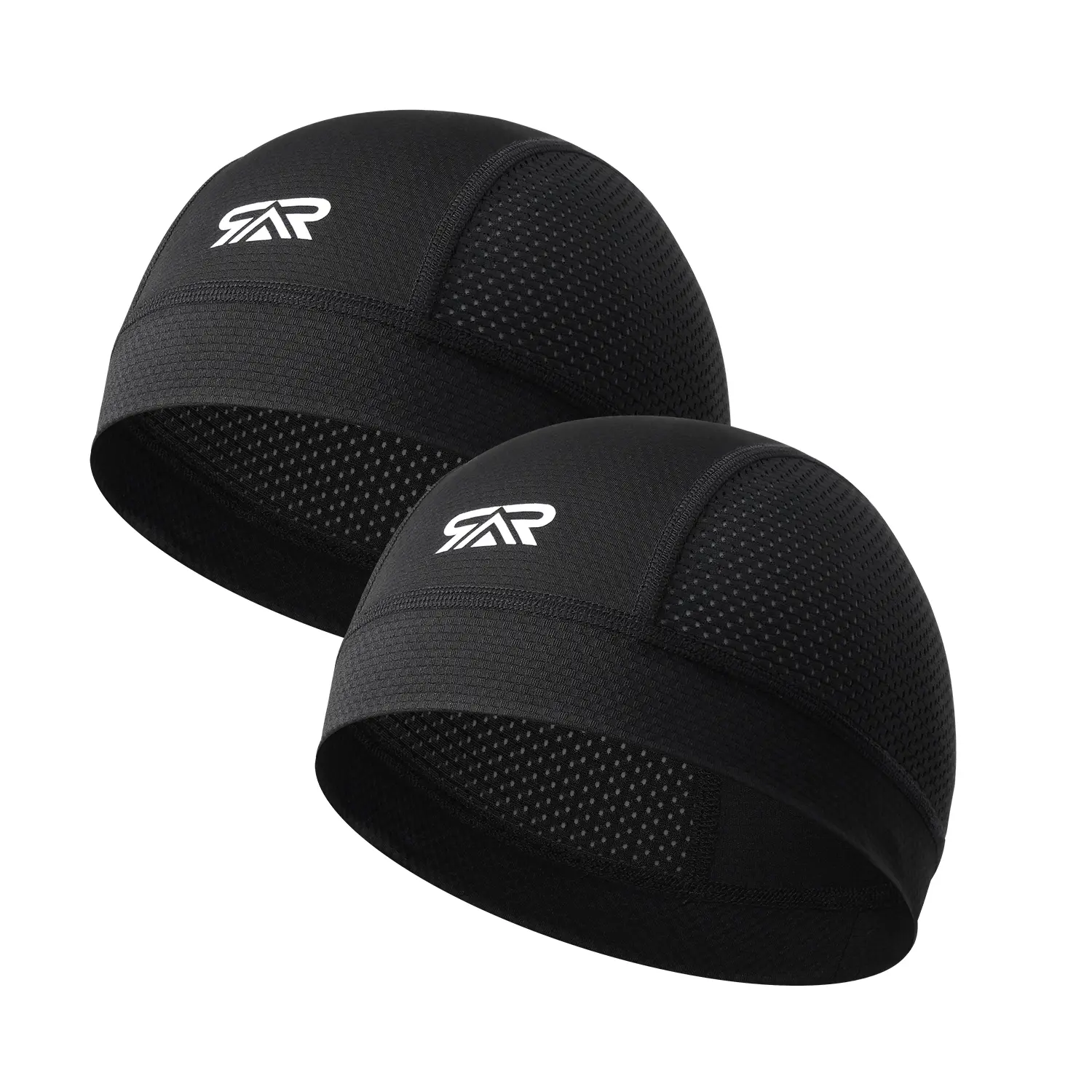 Breathable black * 2