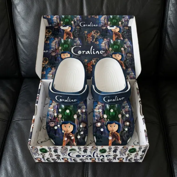 Retro Halloween 3D Printed Clogs, Vintage Ghost Garden Shoes, Unisex Casual Footwear