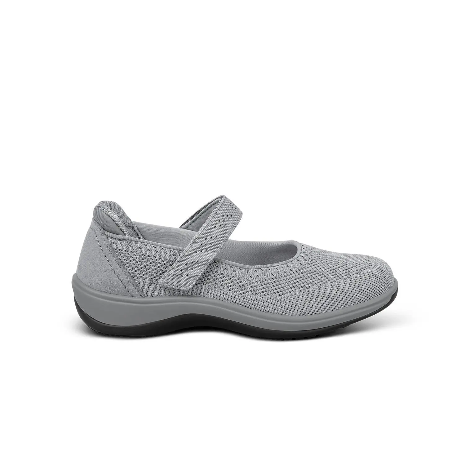 Orthofeet Jessa Cushioned Support Women's Casual Mary Jane