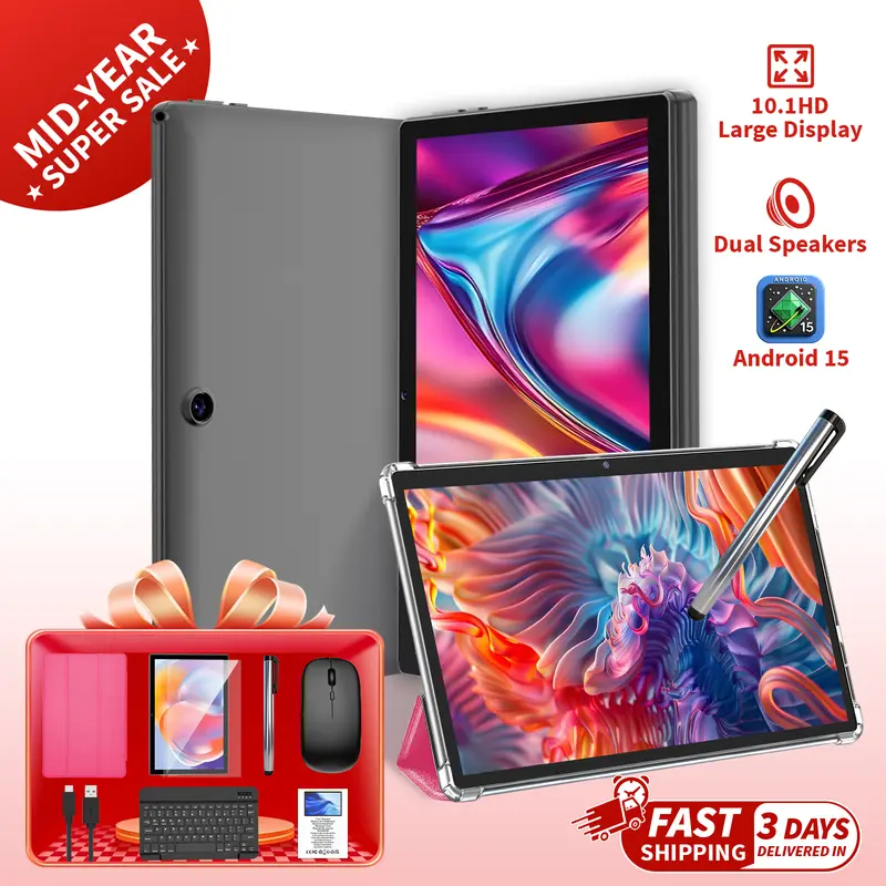 relndoo android tablet review - TikTok Shop