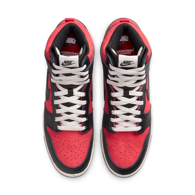 Nike x Undercover Dunk High 1985 'UBA' DD9401-600
