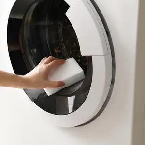 1PC Household Kitchen Sink Cleaning Sponge, Nano Foam Scrubbing Tool for Dishes, Efficient Dishwashing Sponge, Essential Kitchen Cleaning Accessory