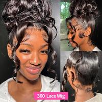 360 Lace Wig