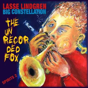 Lasse Lindgren - Unrecorded Fox  [COMPACT DISC - CD] 2 Pack